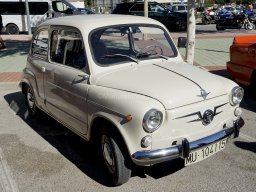 Exposición de Vehiculos antiguos 2023